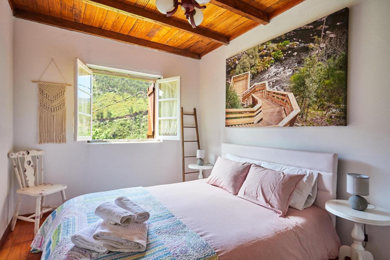 Cottage Da Paradinha: Passadicos Do Paiva - Arouca Eksteriør bilde