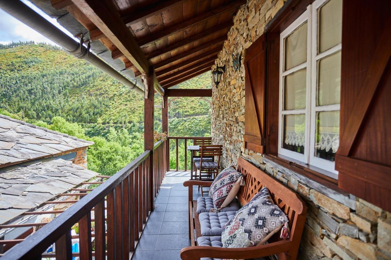 Cottage Da Paradinha: Passadicos Do Paiva - Arouca Eksteriør bilde