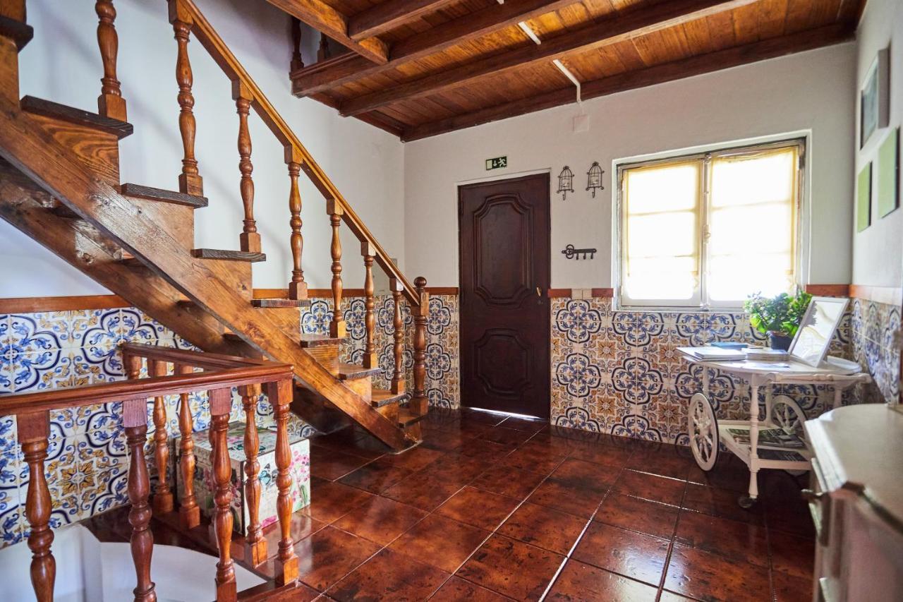Cottage Da Paradinha: Passadicos Do Paiva - Arouca Eksteriør bilde