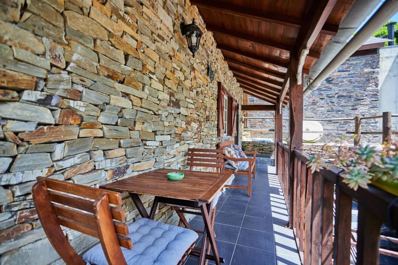 Cottage Da Paradinha: Passadicos Do Paiva - Arouca Eksteriør bilde