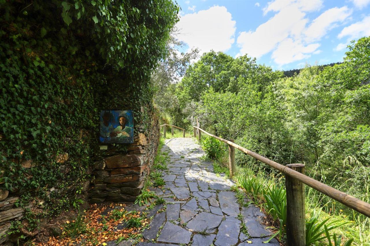 Cottage Da Paradinha: Passadicos Do Paiva - Arouca Eksteriør bilde