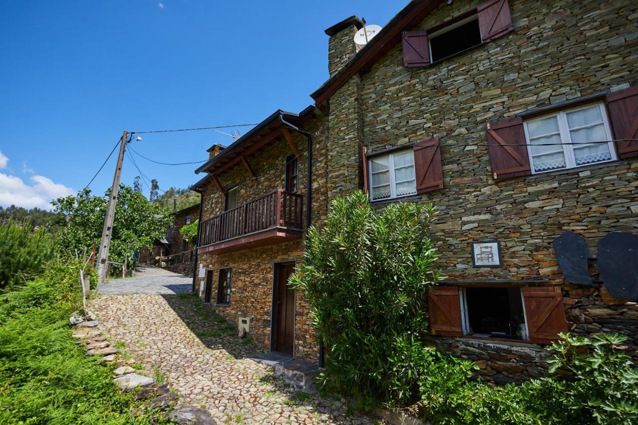 Cottage Da Paradinha: Passadicos Do Paiva - Arouca Eksteriør bilde
