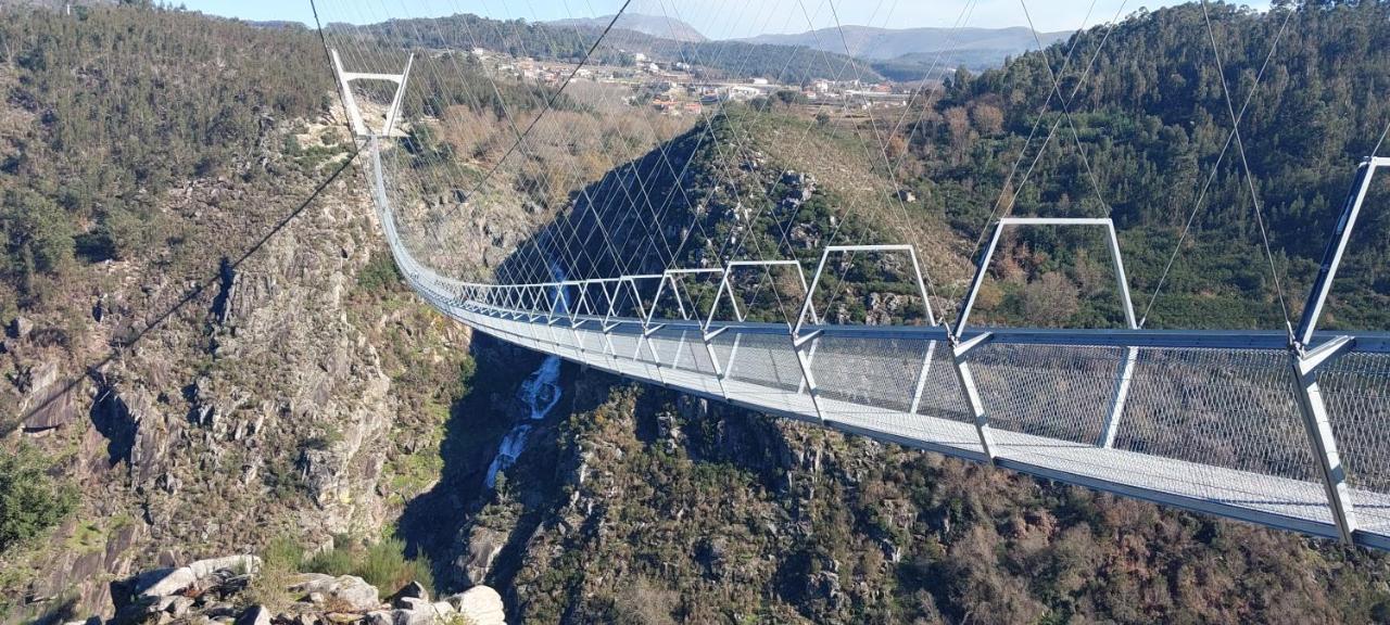 Cottage Da Paradinha: Passadicos Do Paiva - Arouca Eksteriør bilde